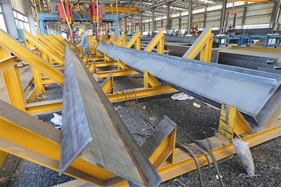 崇左:美麗壺城添秀色 跨越發展譜新篇 鋼材