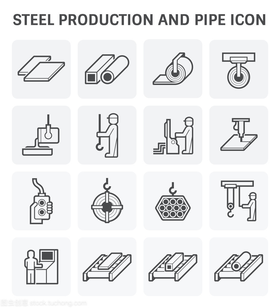 五金生產管理圖標的優化與應用