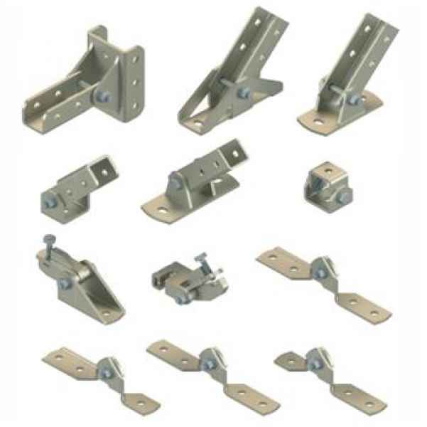 廣東抗震支架連接件的鋼材特性與應用